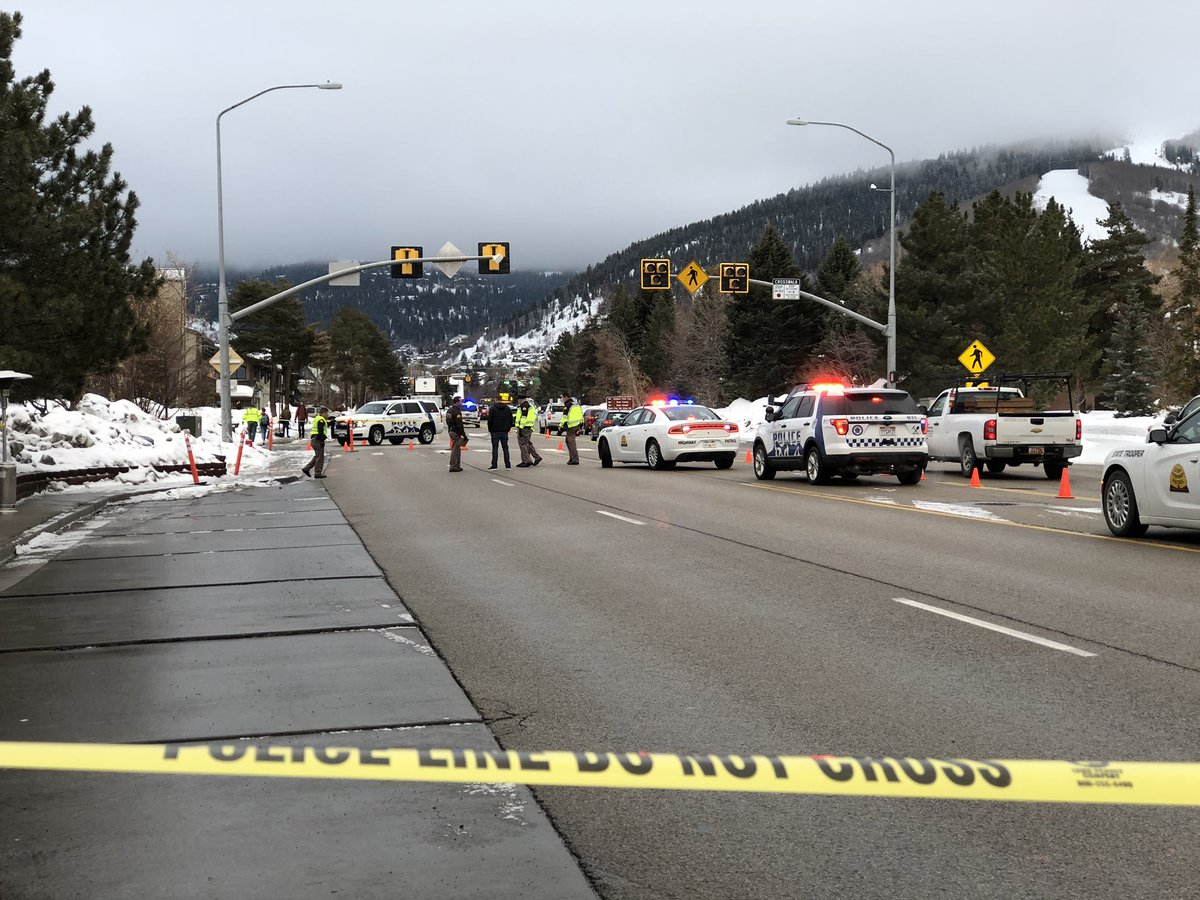 Woman in 'very serious' condition after being hit by car in Park City