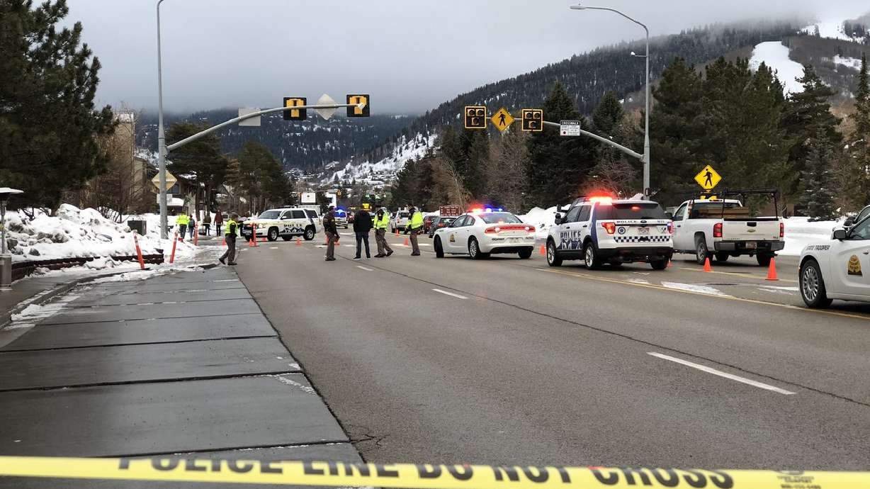 Woman in 'very serious' condition after being hit by car in Park City