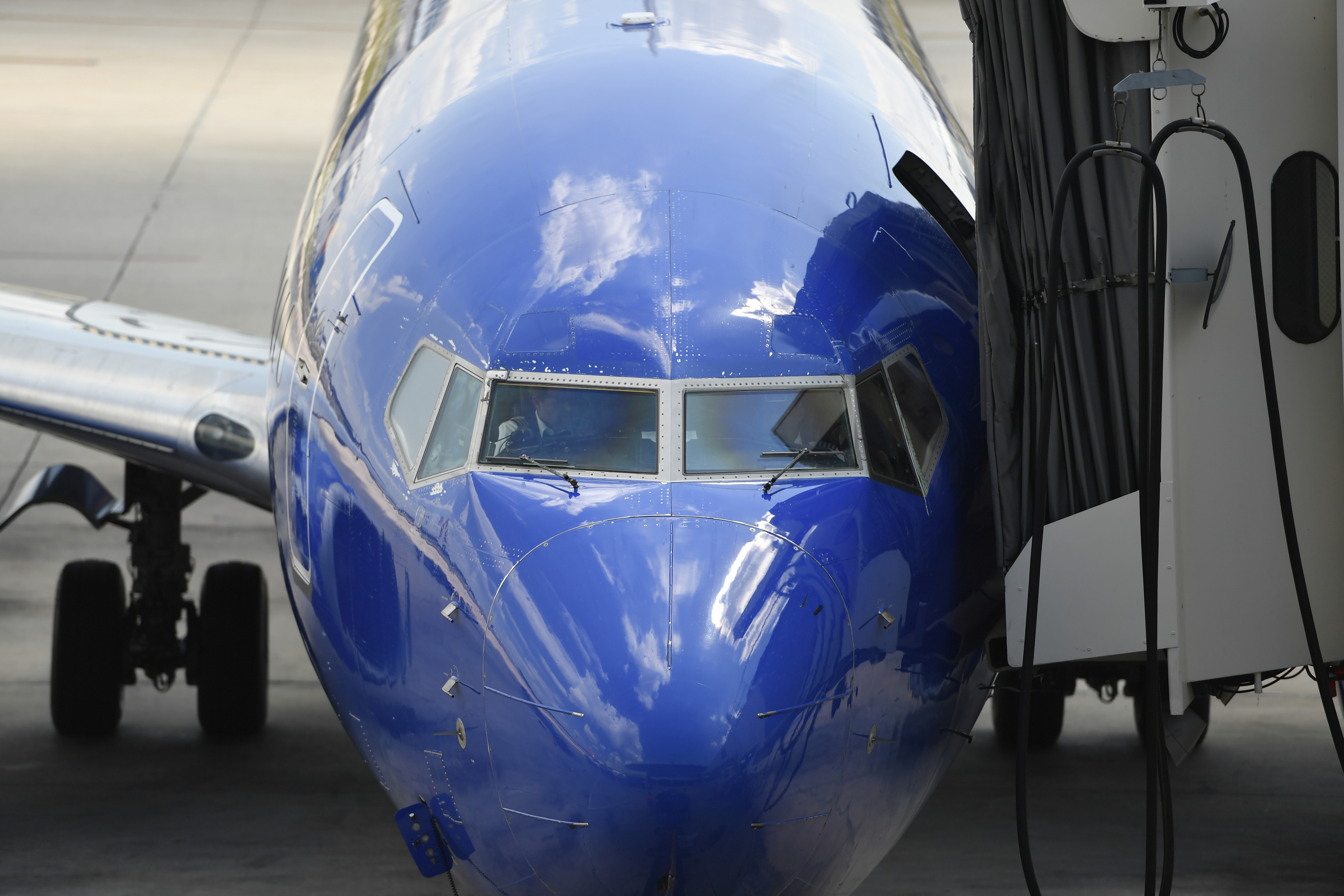 Grounded Boeing jet holds back profits, growth at airlines