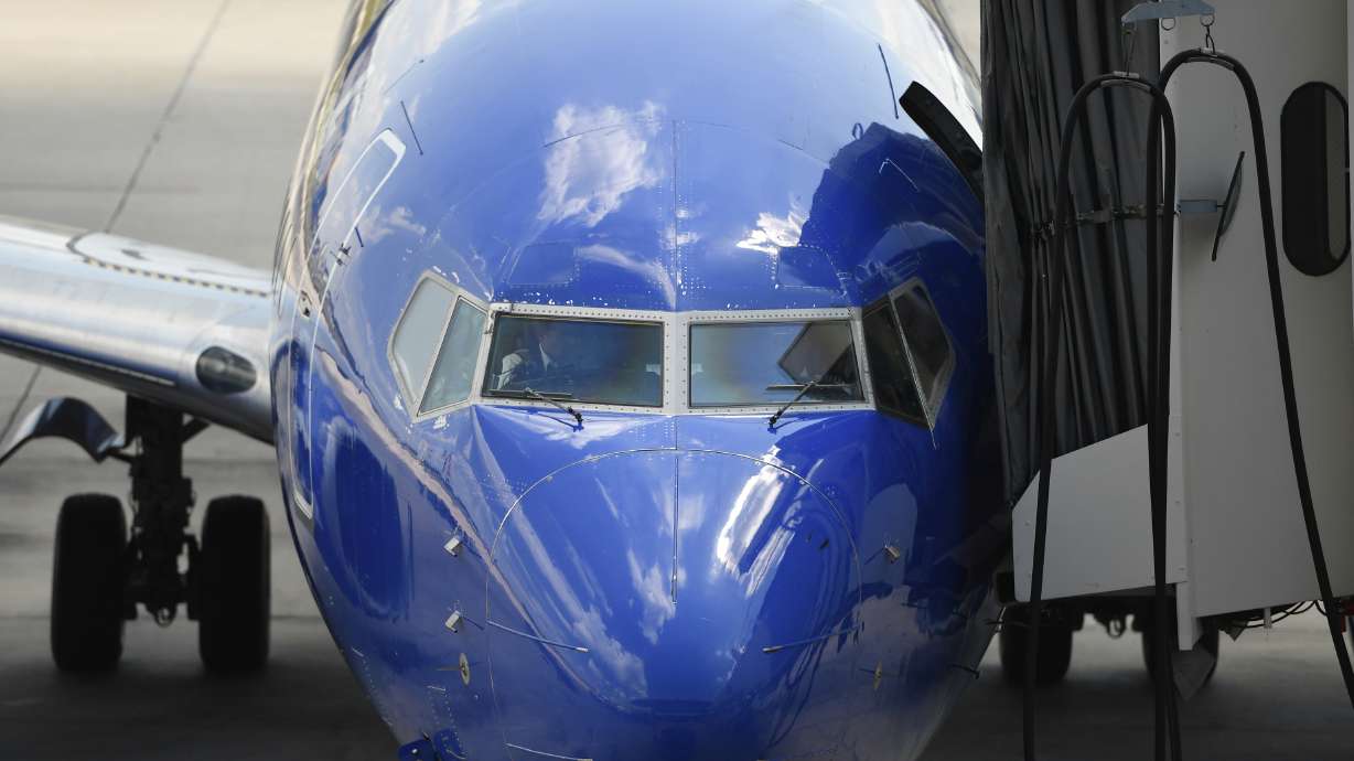 Grounded Boeing jet holds back profits, growth at airlines