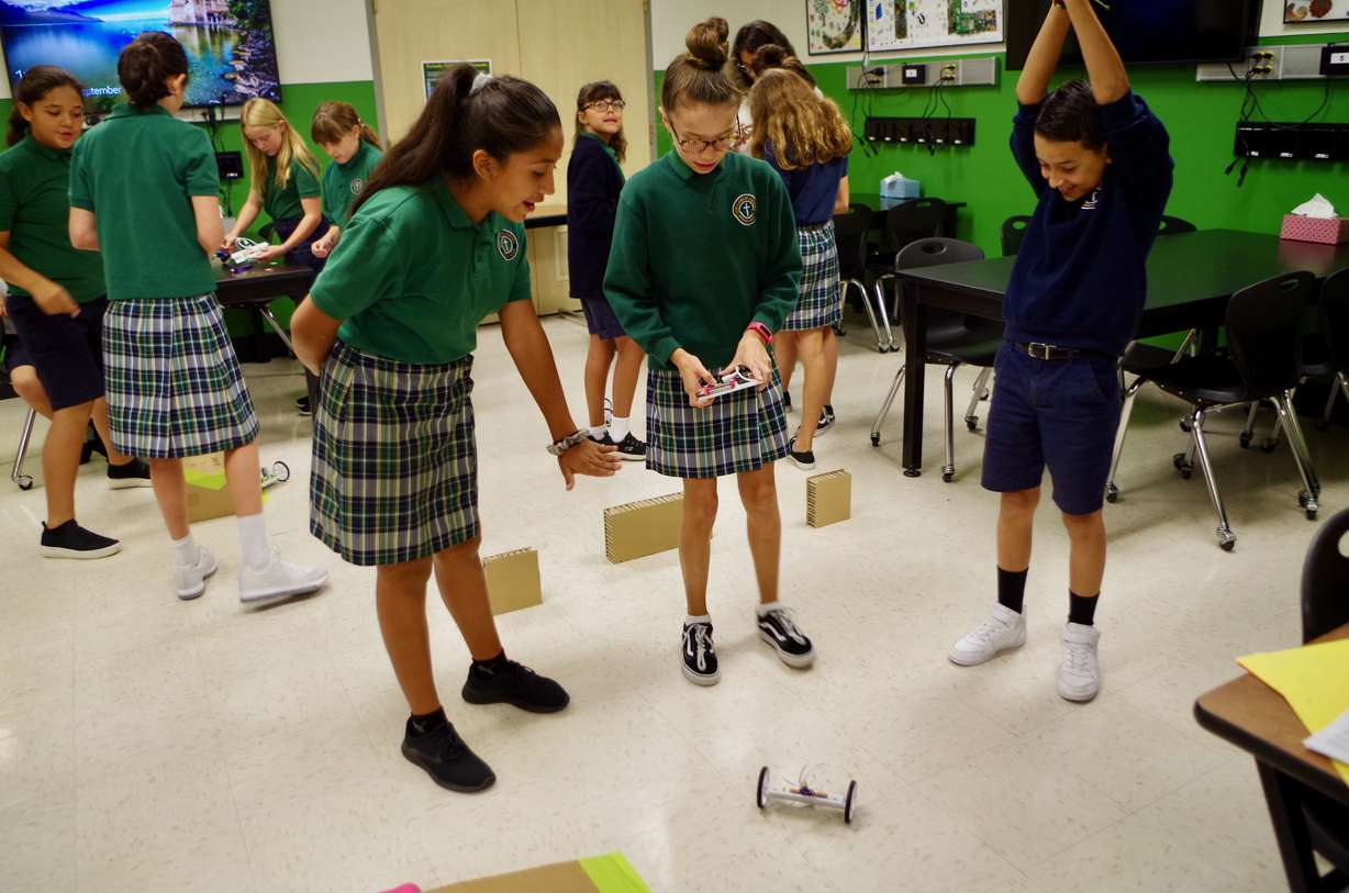 Courtesy of Our Lady of Lourdes