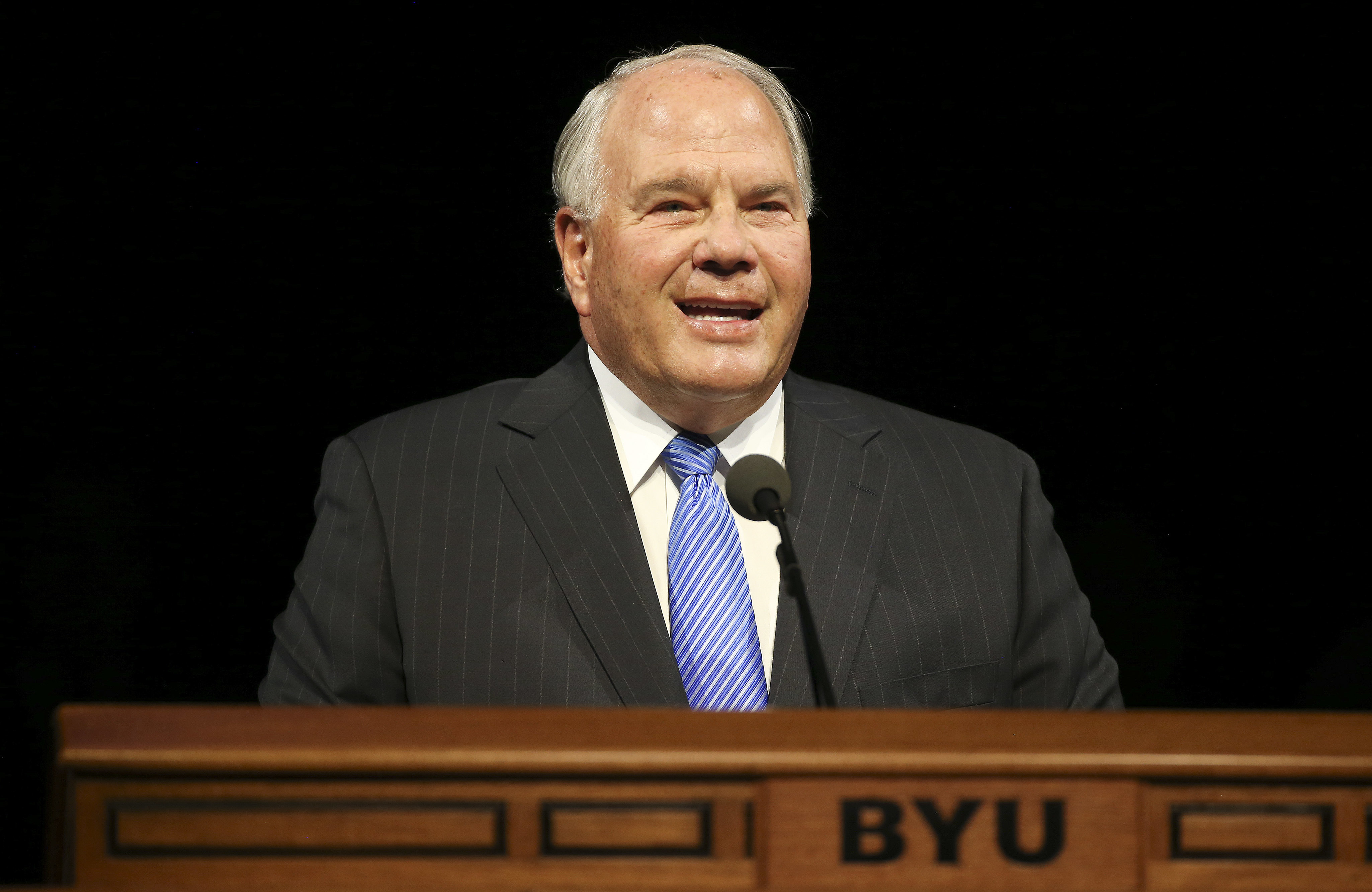 A Supreme Court justice, an apostle and the power of faith and reason