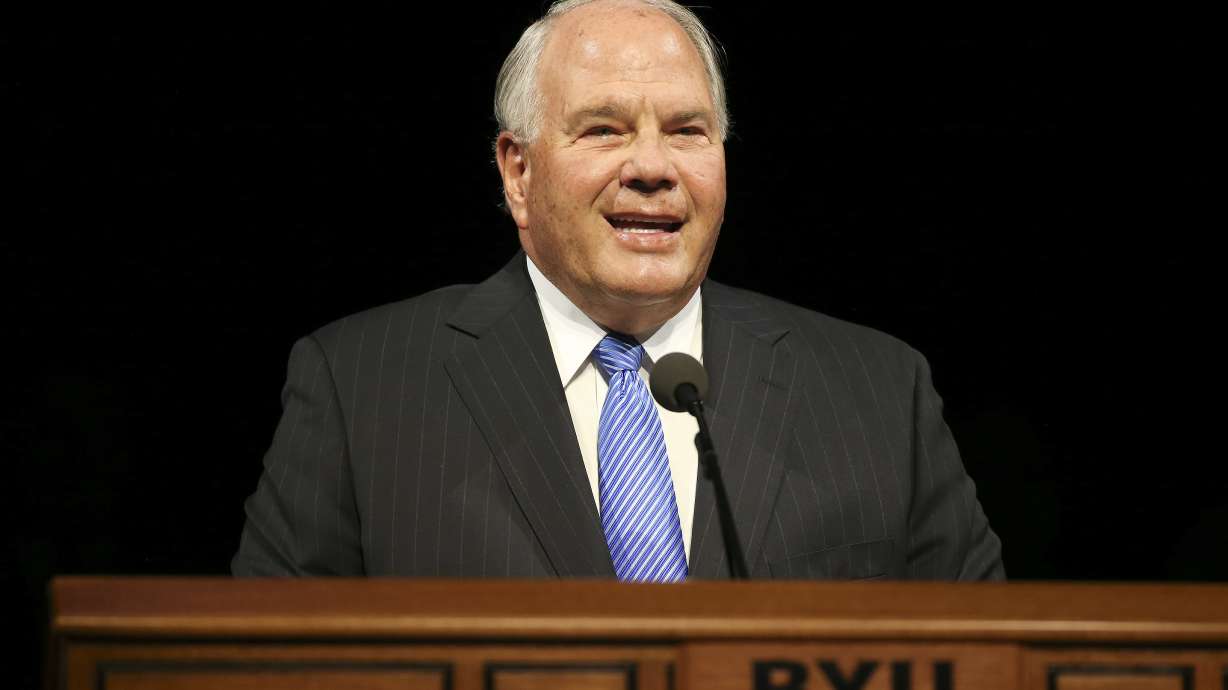 A Supreme Court justice, an apostle and the power of faith and reason