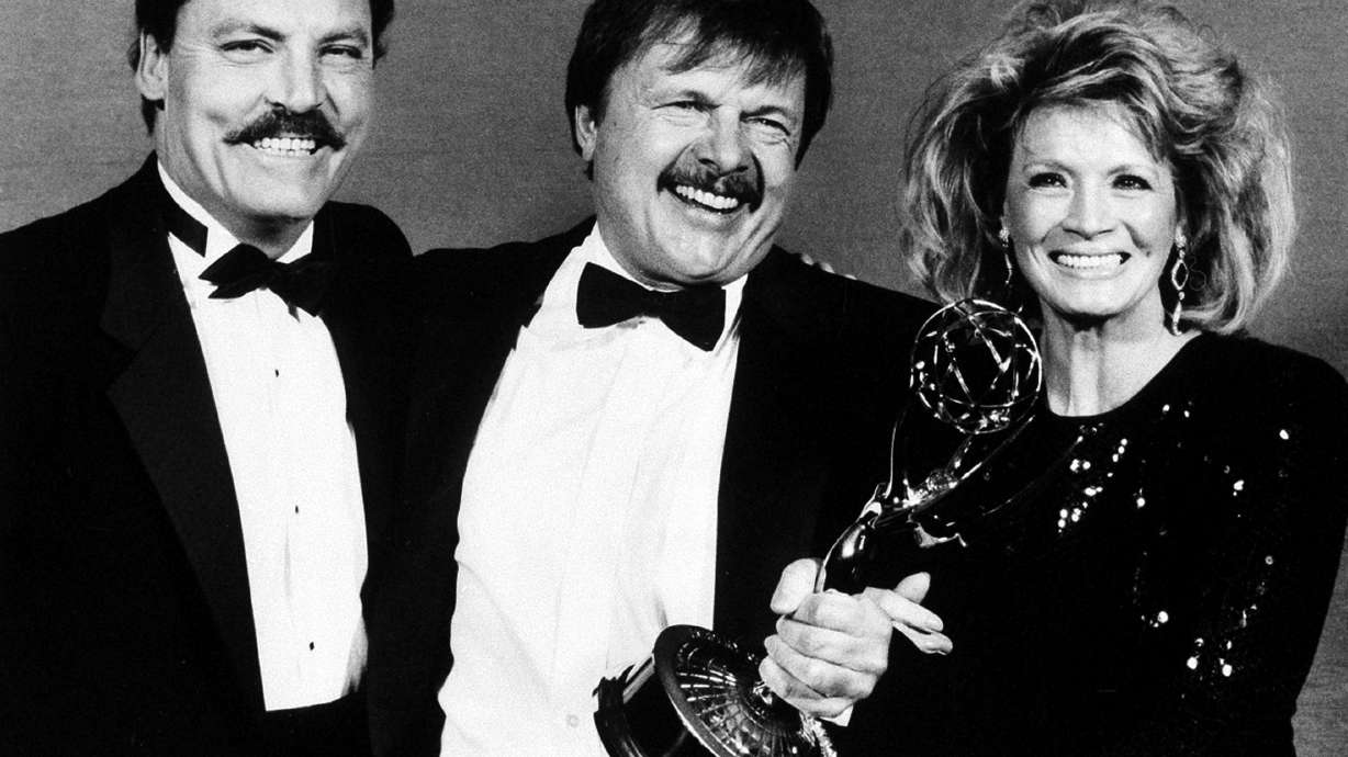 'Dark Shadows,' 'Cagney & Lacey' actor John Karlen dies