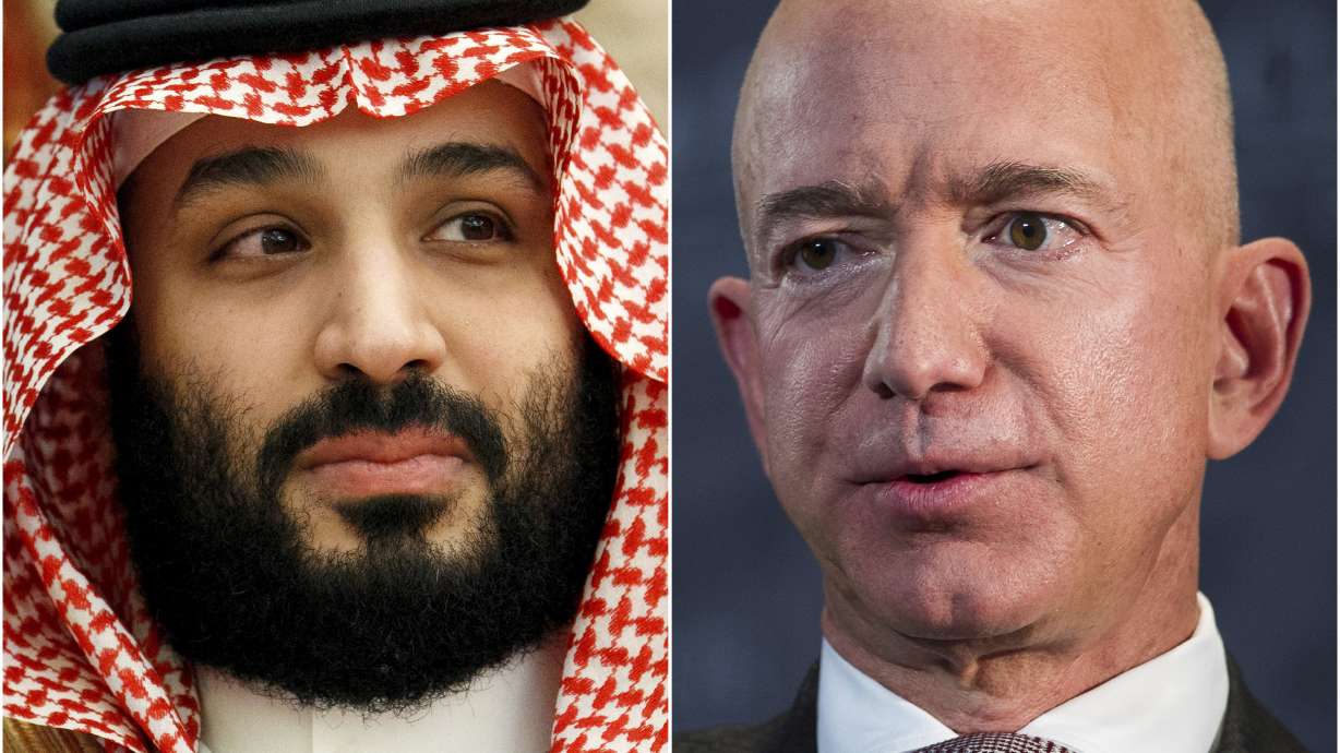 Questions linger over investigation into Jeff Bezos' hacking