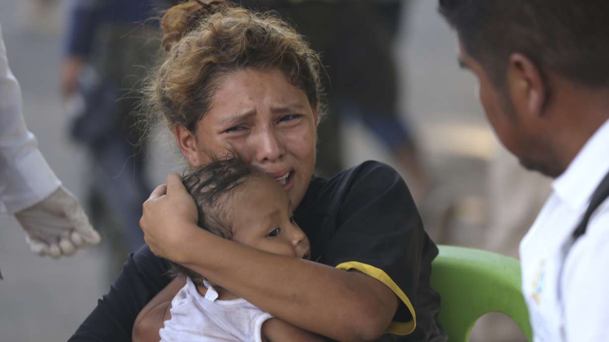 Mexico's tough response to migrants doesn't stir outcry