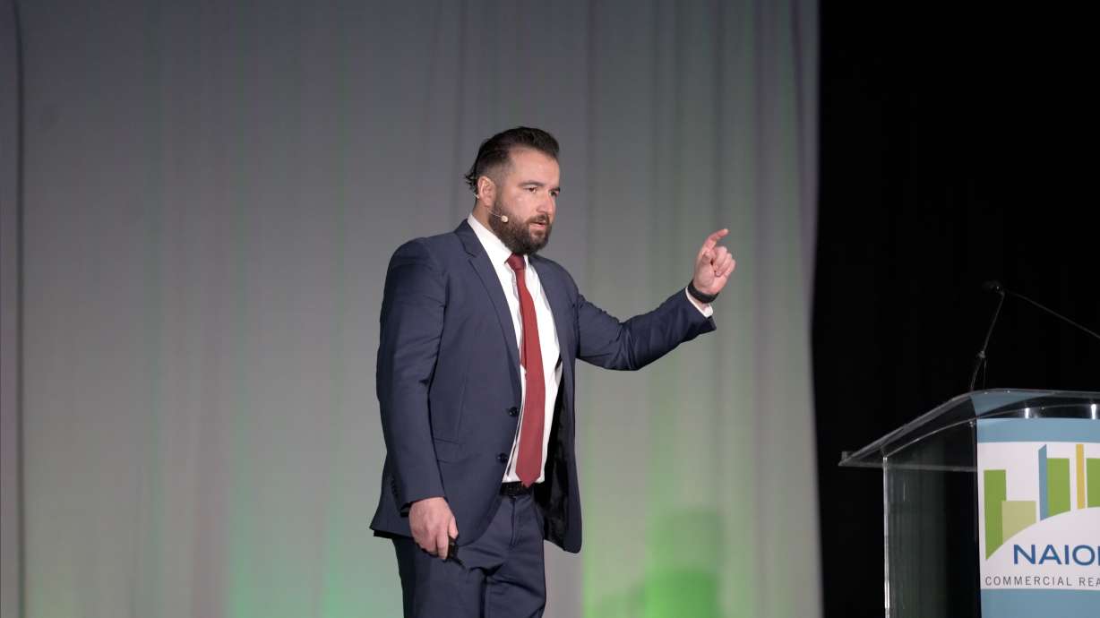 'We have to proactively be thinking toward the future': Utah economy bolstering commercial real estate market, analyst says