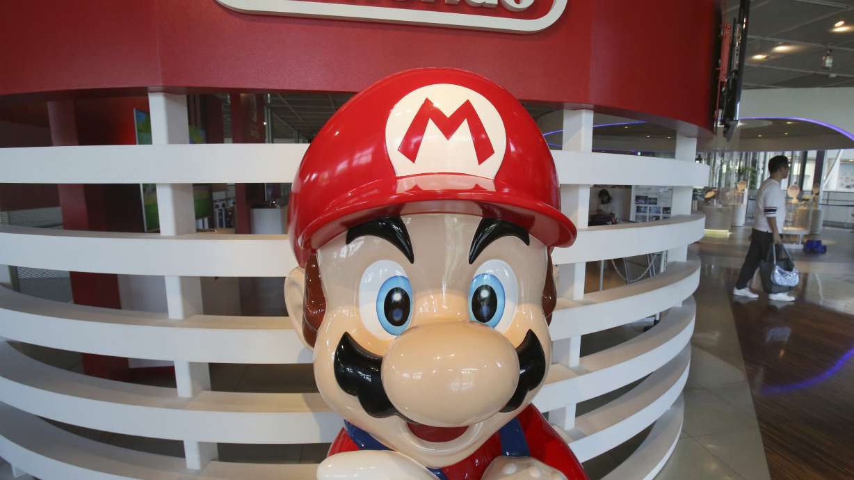 Mario meet Hulk: Nintendo park coming to Universal Orlando