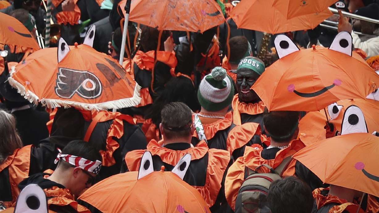 Mayor: Mummers Parade 'in jeopardy' for repeated blackface