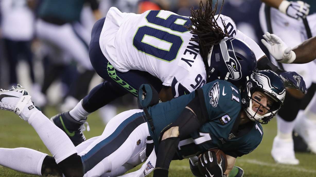 NFL says number of concussions increased slightly in 2019