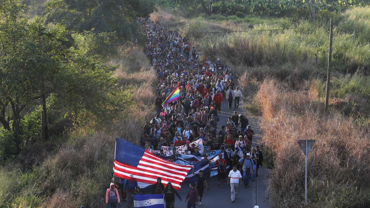 Normalcy returns to Guatemala-Mexico border after caravan