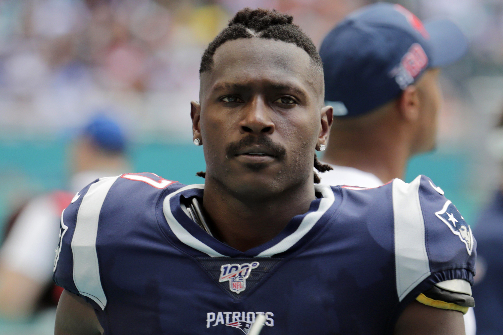 NFL player Antonio Brown released on bail by Florida judge