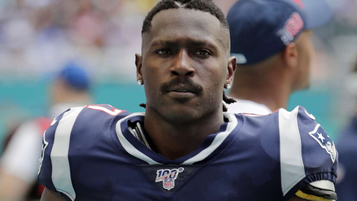 NFL player Antonio Brown released on bail by Florida judge