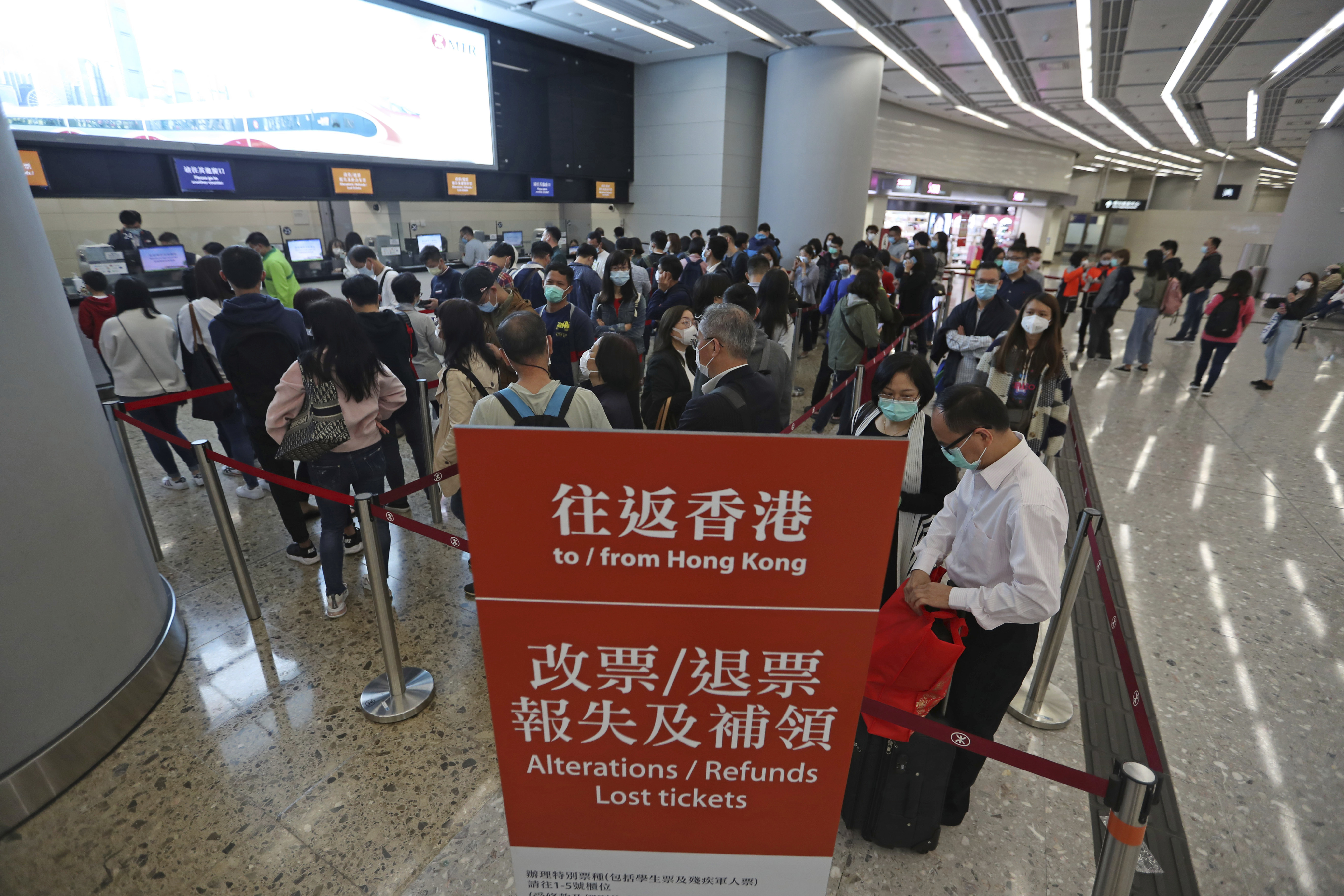 Chicago woman becomes 2nd US case of new virus from China