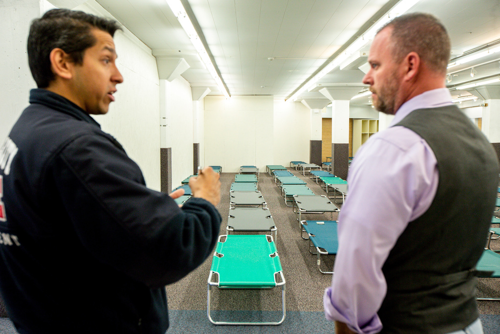 Salt Lake Valley homelessness leaders making plans for winter in pandemic
