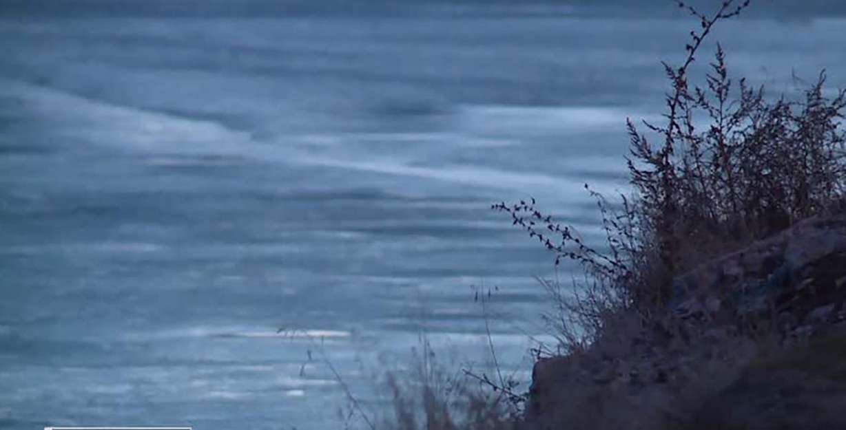 Utah Lake. Photo: KSL TV