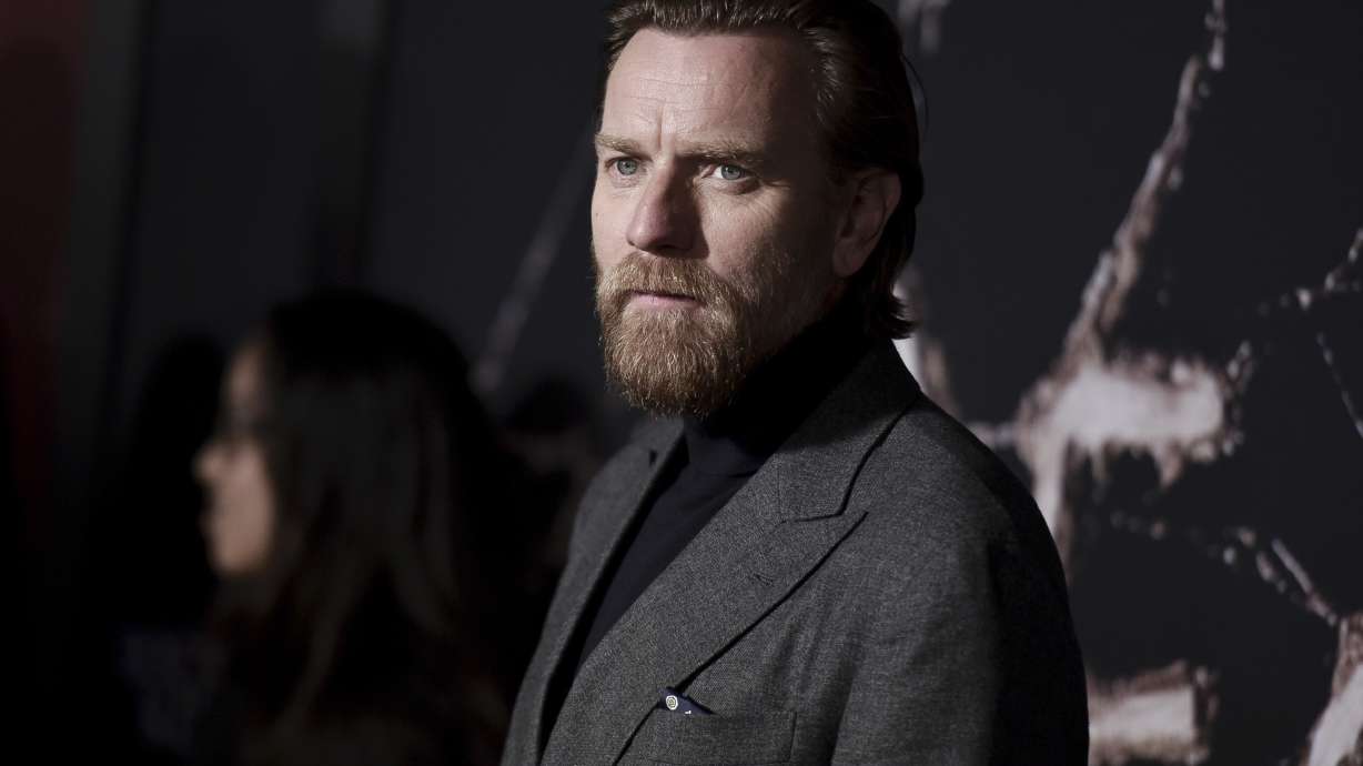 McGregor says 'Star Wars' TV series still on despite reports