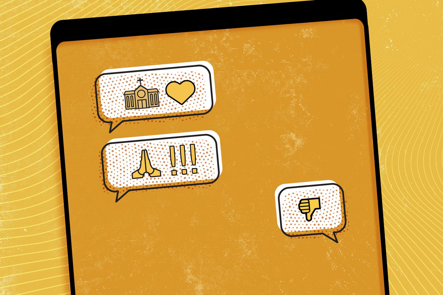 Papa don’t preach? What experts say about passing on religion