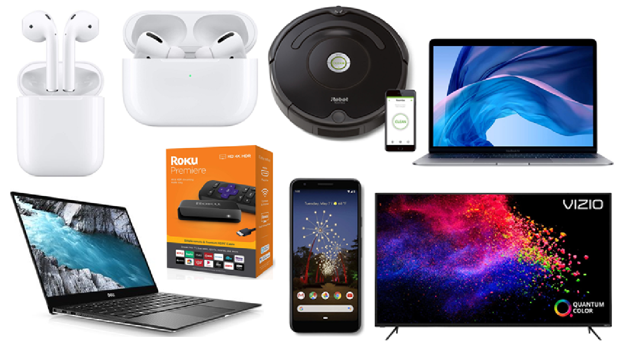 Weekend Deals: $200 off MacBook Air, Extra $100 off 65-inch Vizio M-Series, Roku Premiere only $29