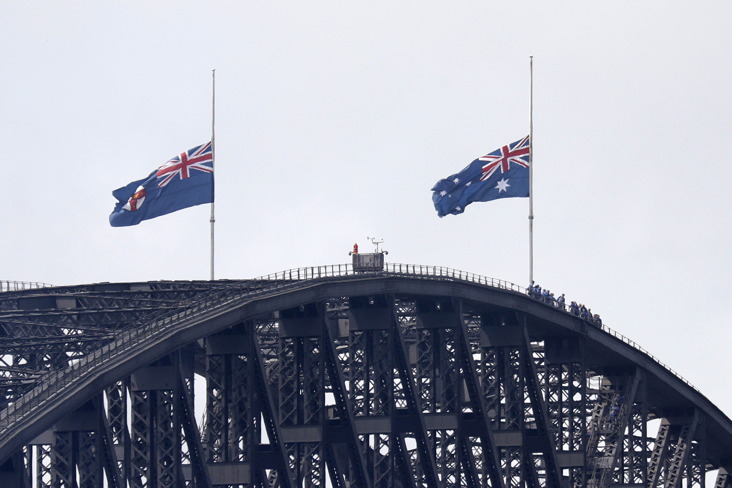 3 Americans killed in Australia all had military backgrounds