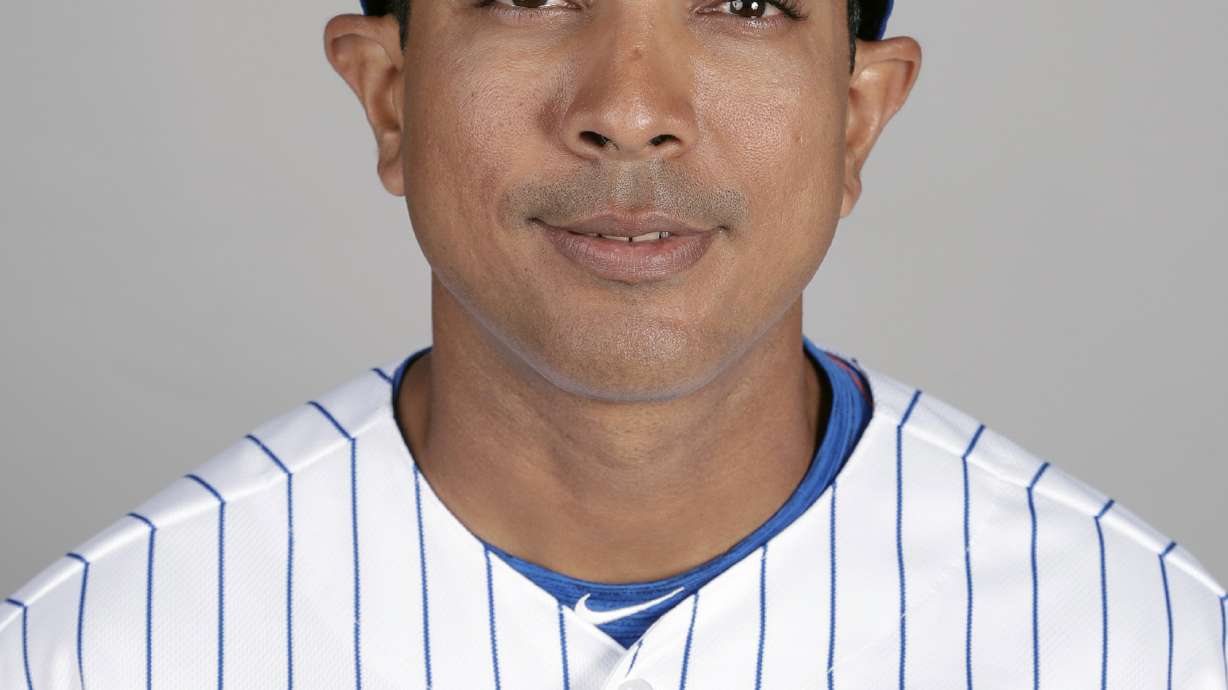 New Mets manager Luis Rojas thanks famous father, brother