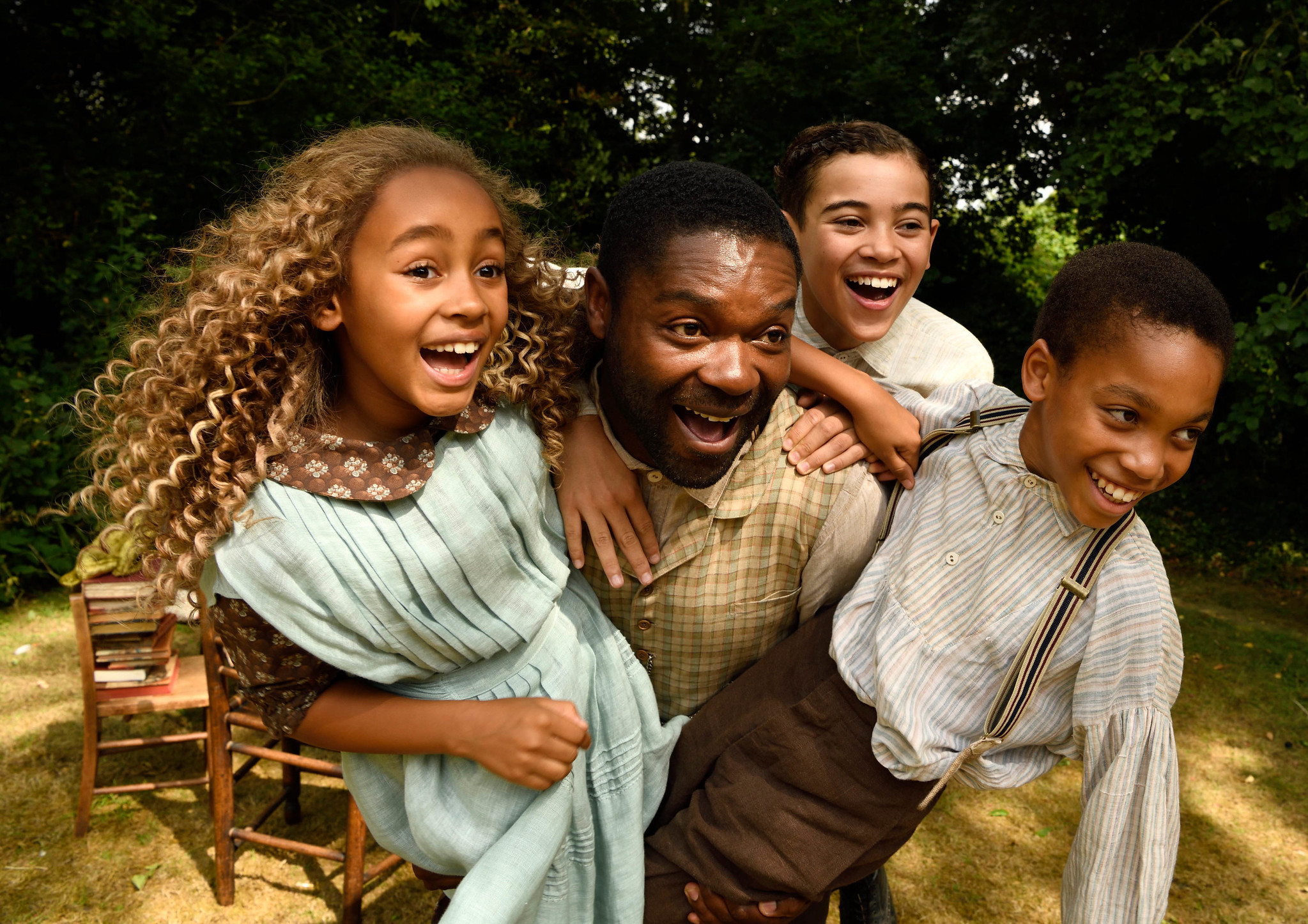 3 Sundance Film Festival movies suitable for kids