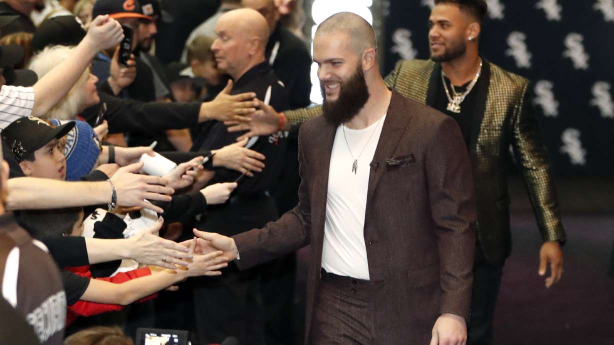 Keuchel apologizes for 2017 Astros' sign-stealing scandal