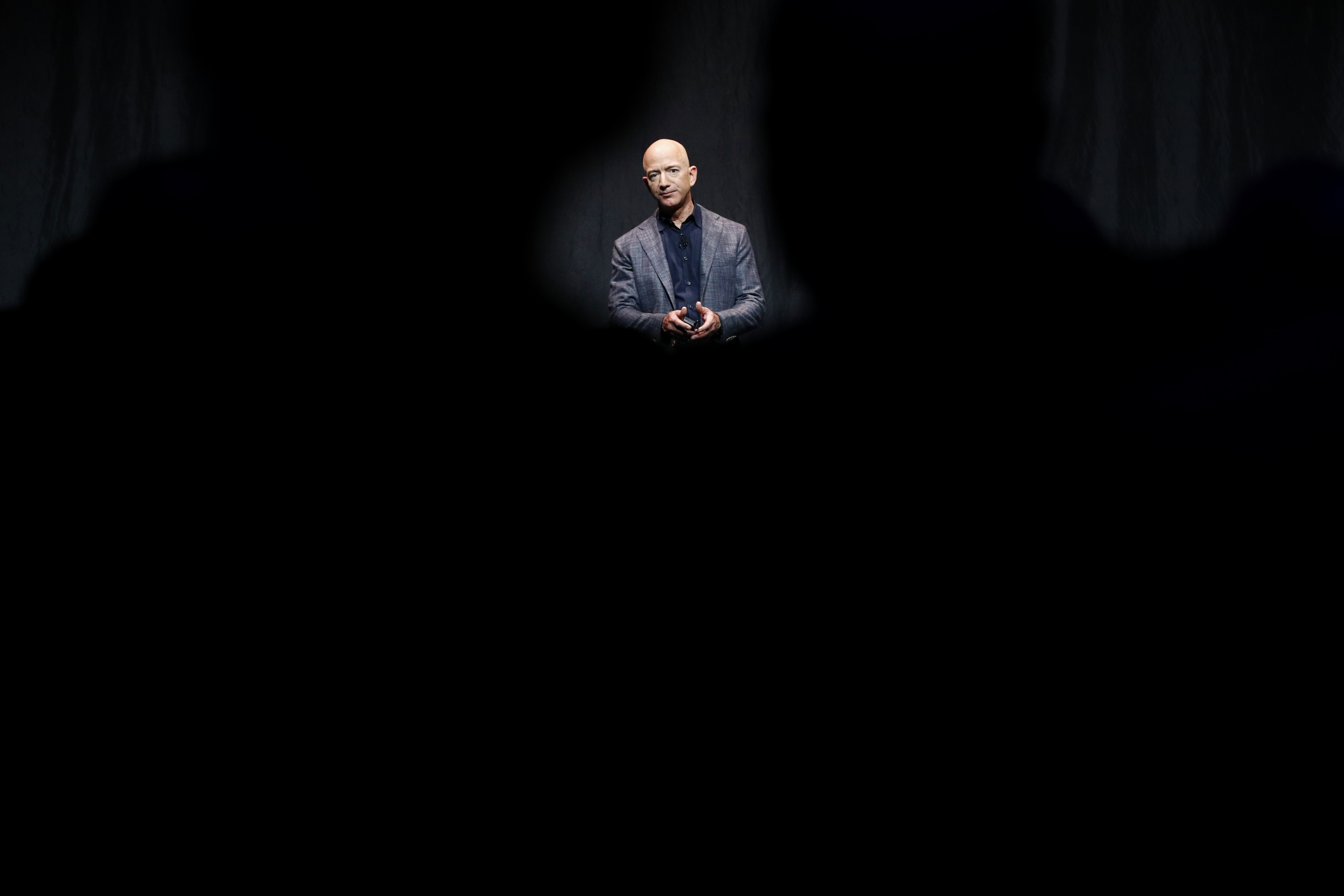 The big lesson from the Bezos hack: Anyone can be a target