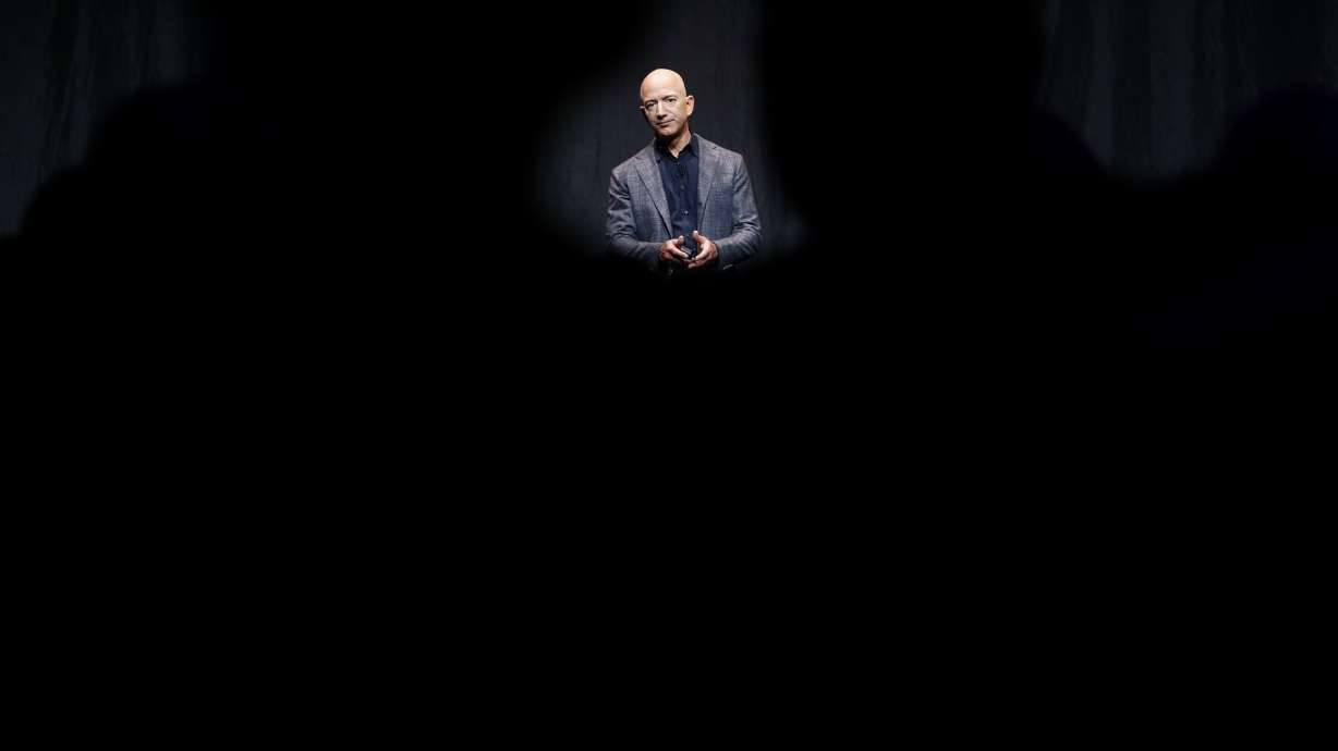 The big lesson from the Bezos hack: Anyone can be a target