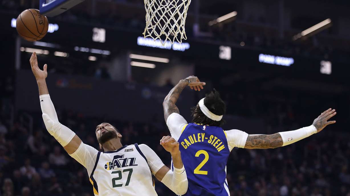 AP sources: Mavs set to acquire Cauley-Stein from Warriors