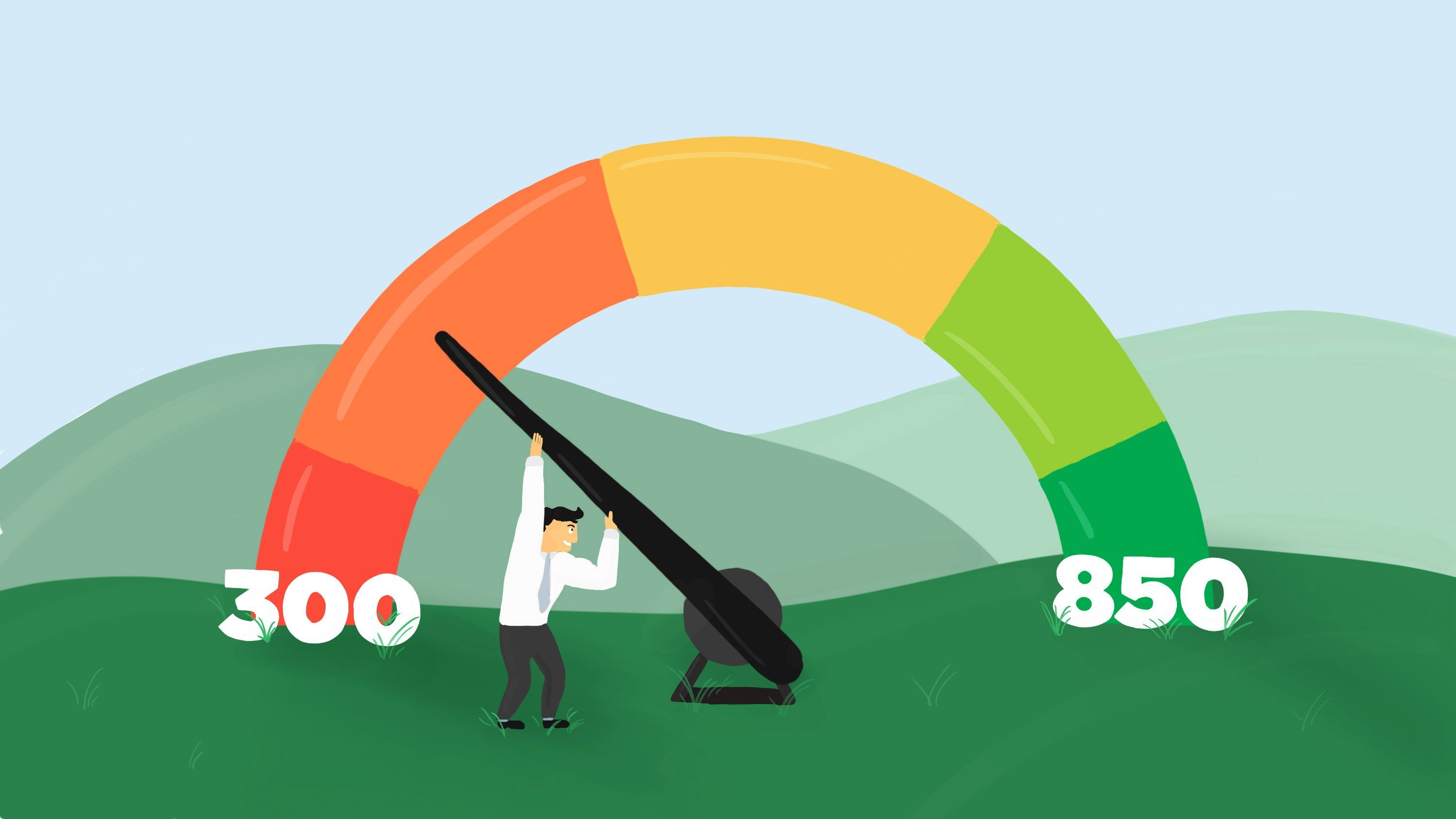 Changes are coming to your credit score