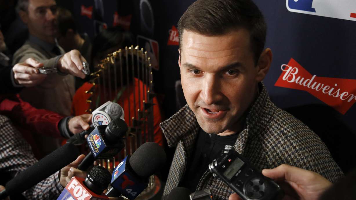 AP source: Zimmerman, Nationals agree on $2M plus incentives