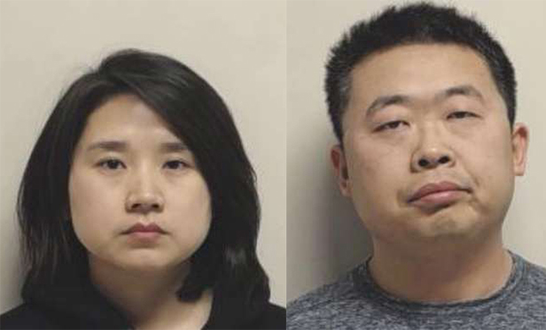 2 Chinese citizens arrested in Utah as part of fraud organization that cost Walmart $600K, police say