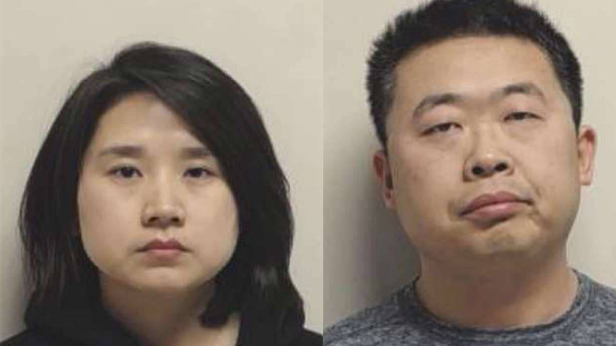 2 Chinese citizens arrested in Utah as part of fraud organization that cost Walmart $600K, police say