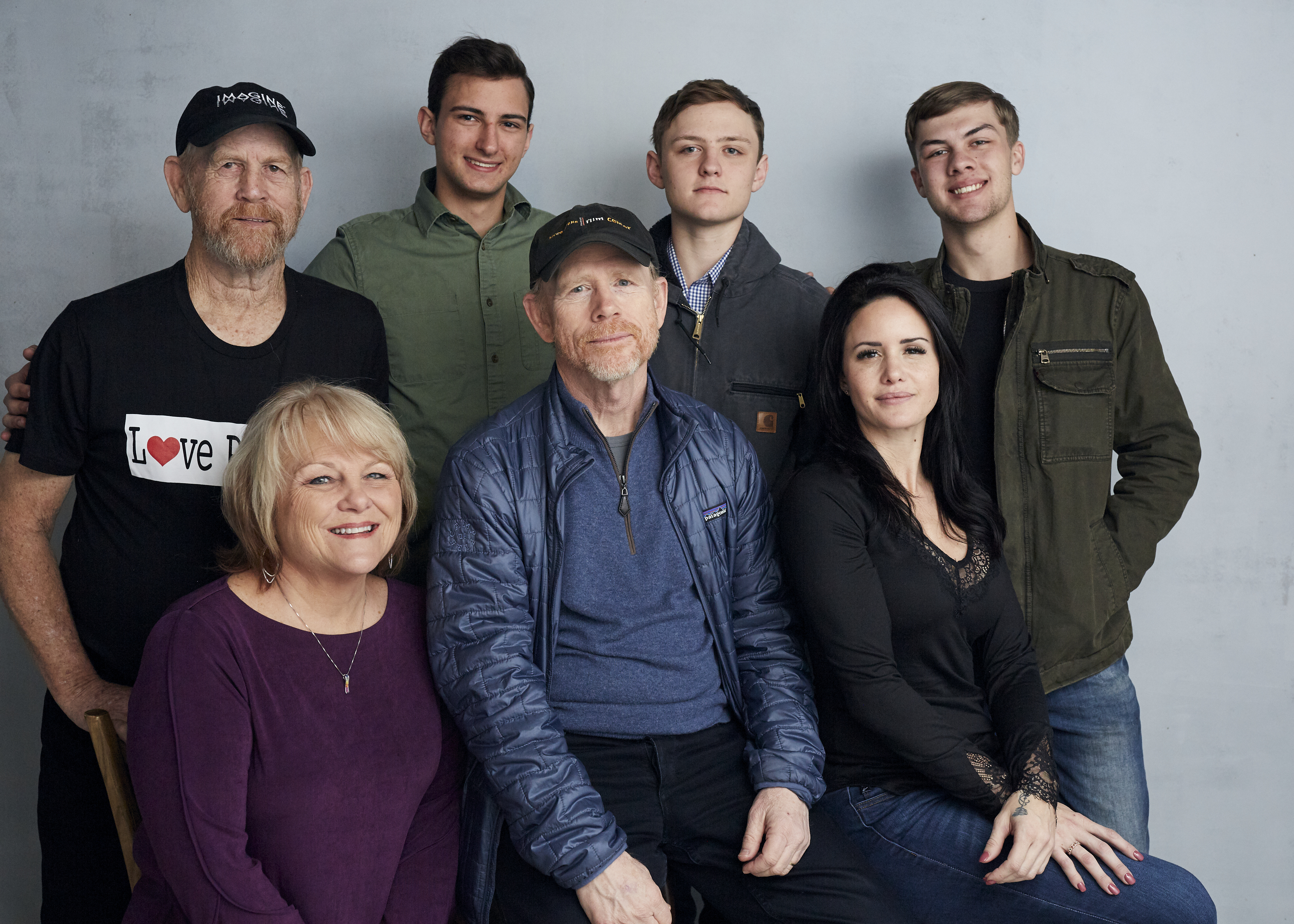 Sundance: Ron Howard documents aftermath of the Camp Fire