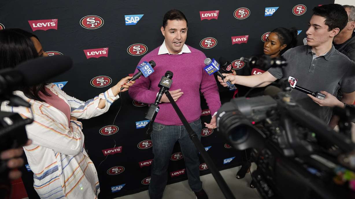 49ers CEO Jed York goes from vilified to Super Bowl