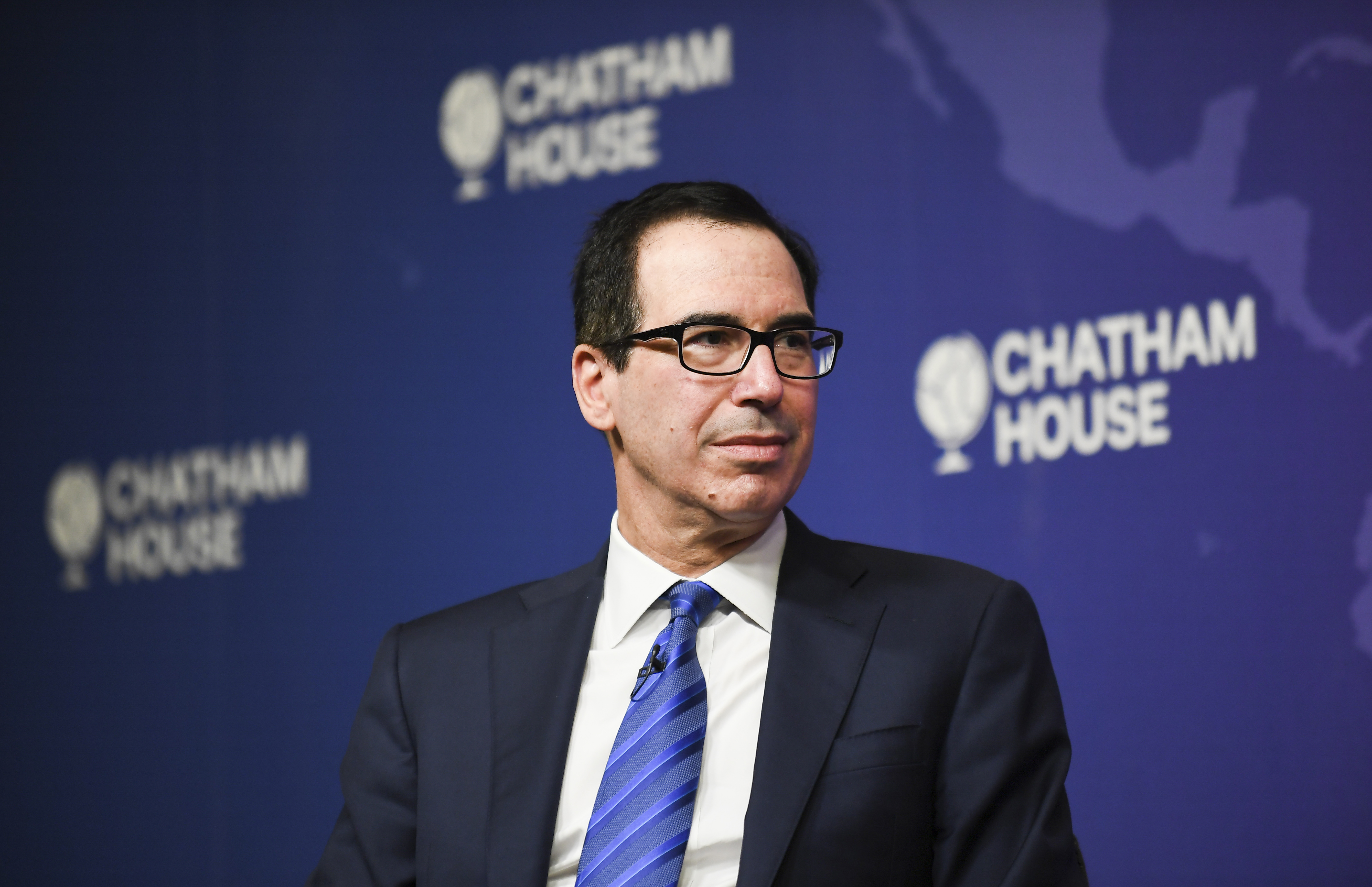 US Treasury chief says trade deal possible with UK in a year