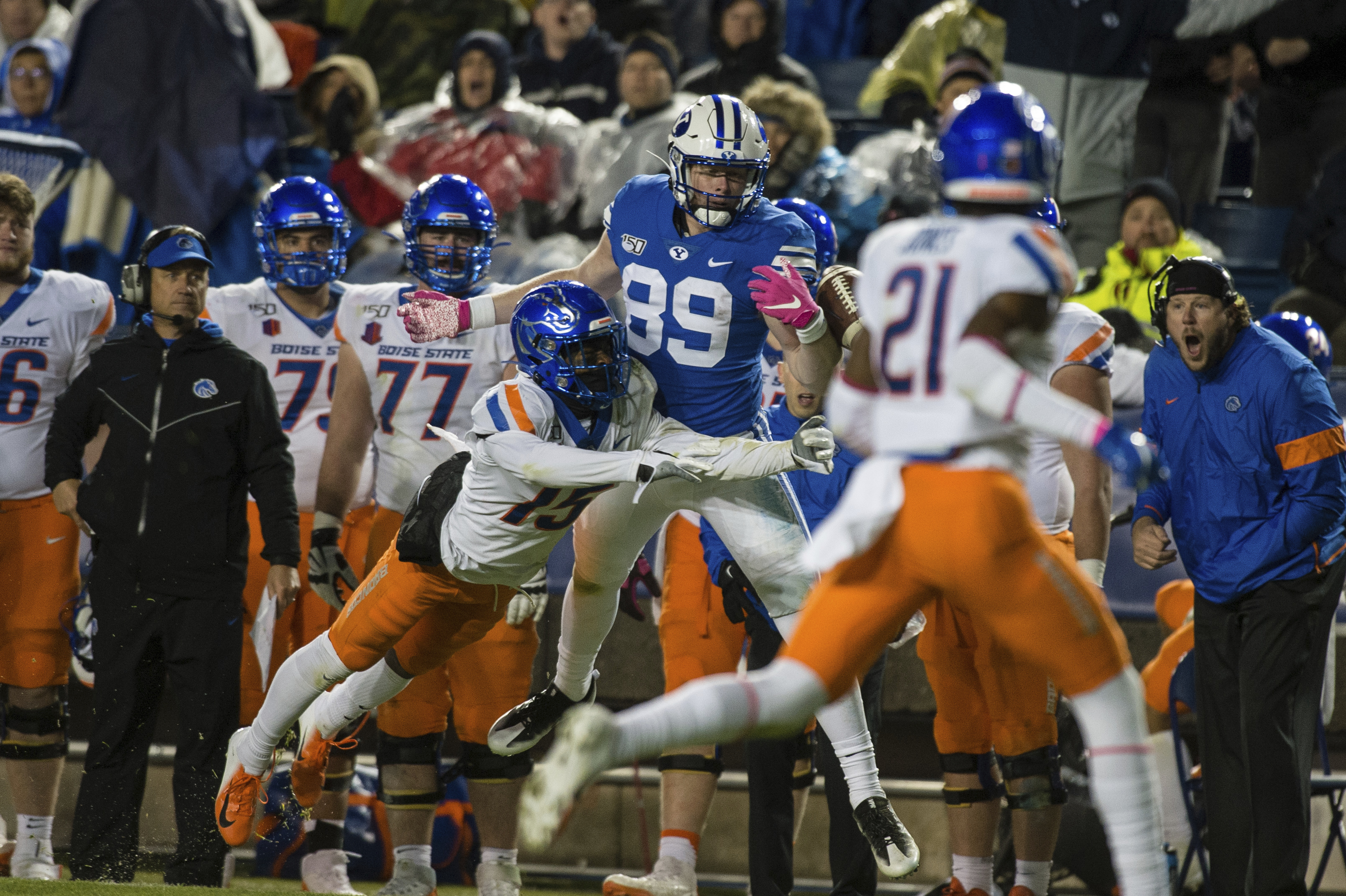 Boise State, BYU football can feel your TV pain