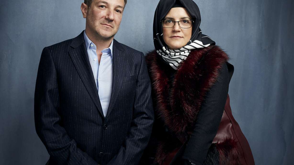 Khashoggi documentary 'The Dissident' lands at Sundance