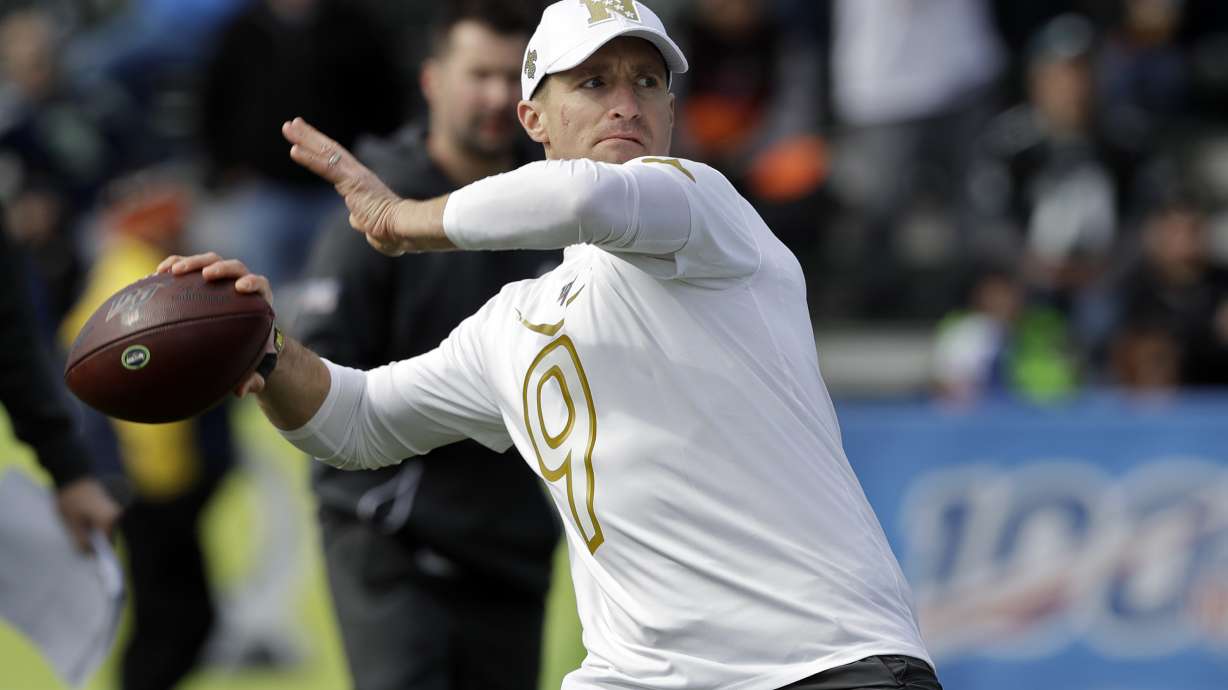 Pro Bowl packed with pending free agents like Brees, Henry