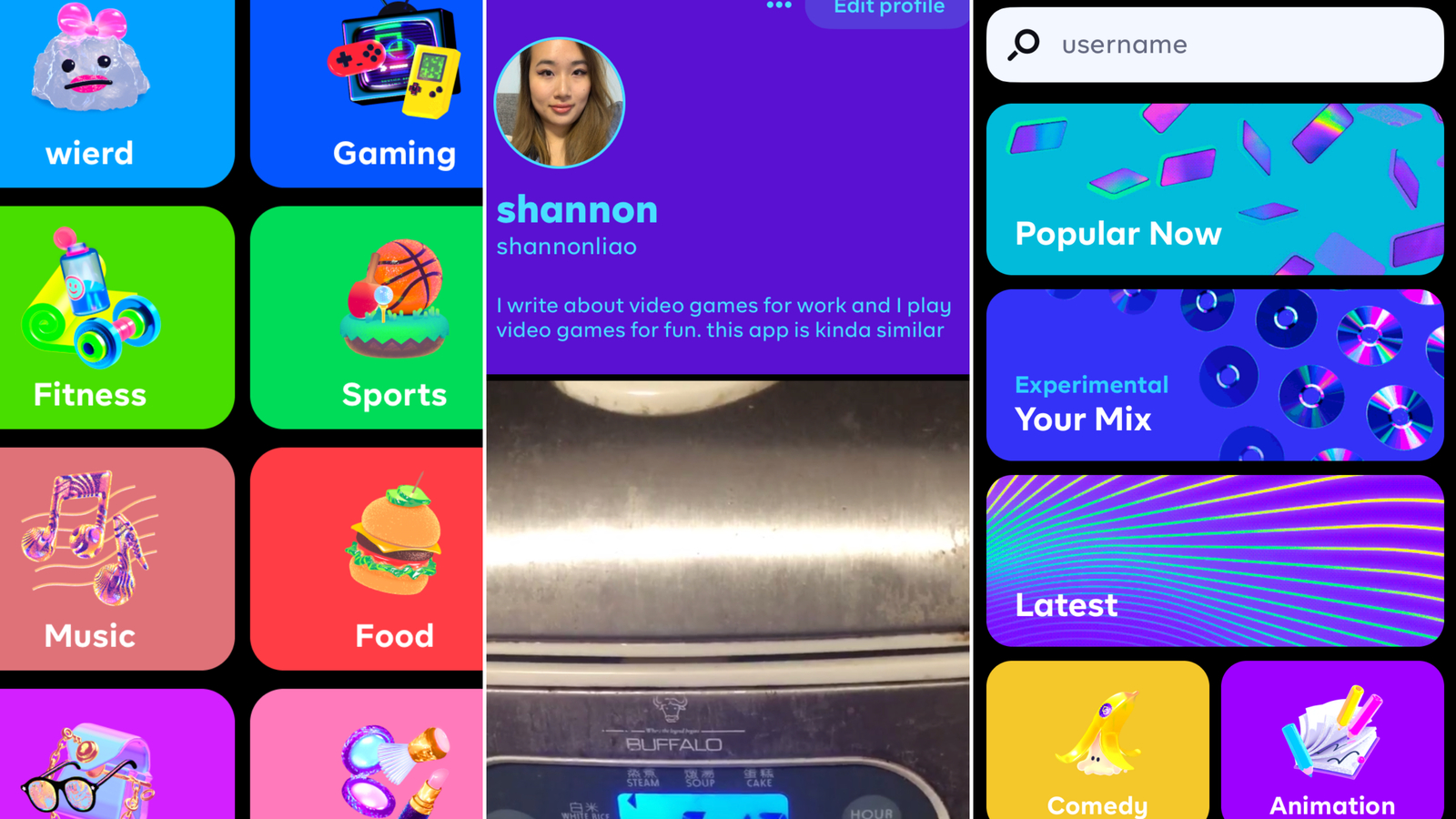Byte, the sequel to Vine and potential competitor to TikTok, launches on mobile
