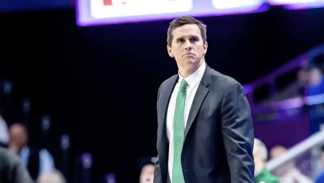 UVU coach Mark Madsen.