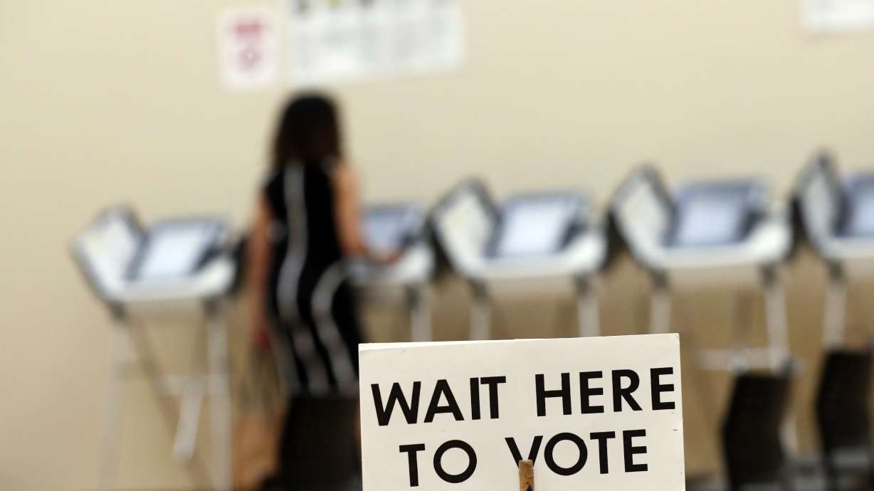 Lessons learned from 2016, but US faces new election threats