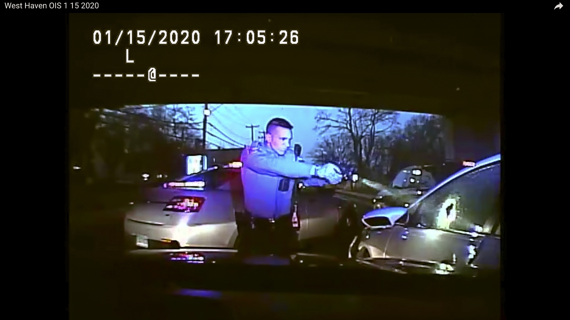 Sharpton vows to support family of man shot by state trooper