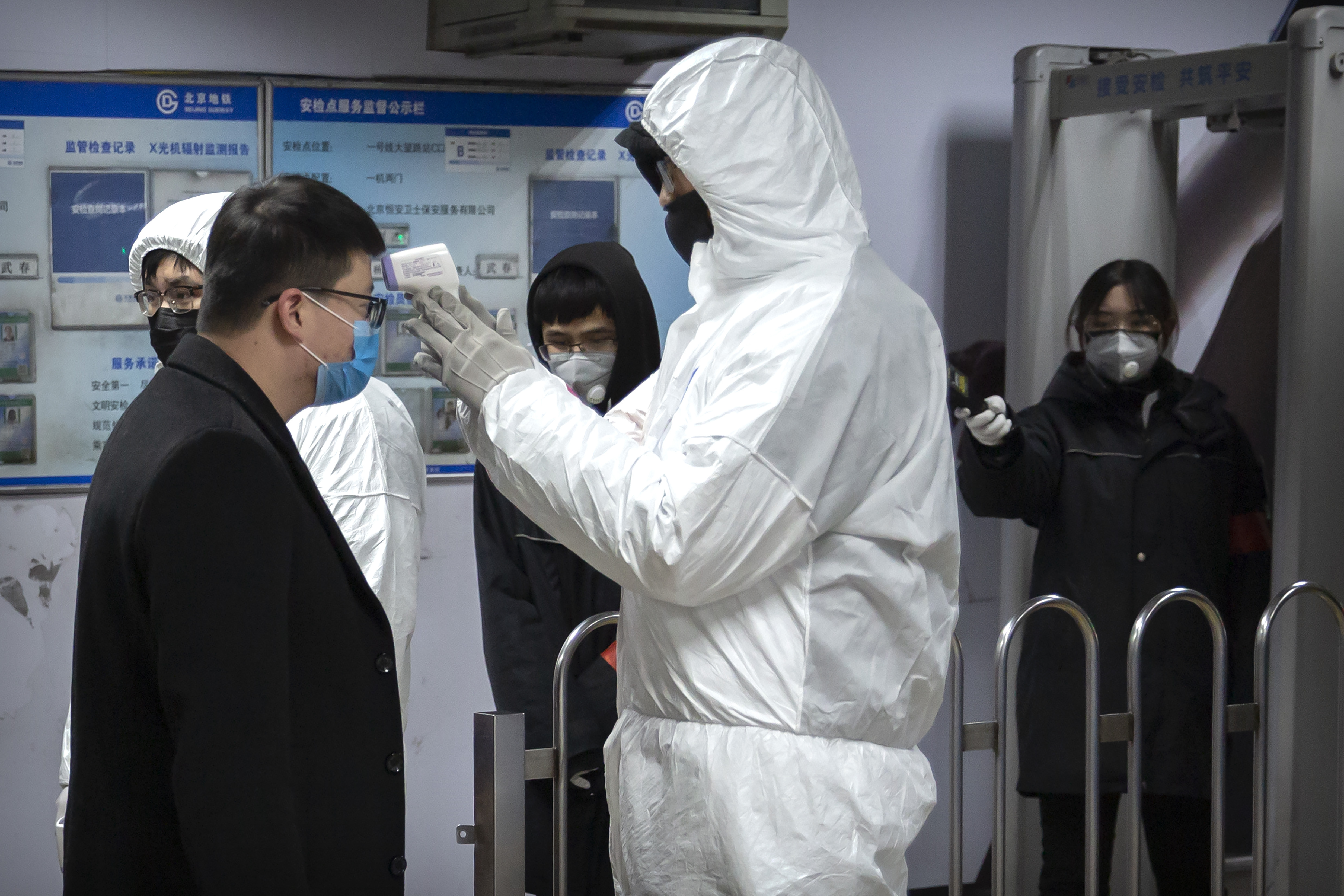 France to repatriate citizens from Wuhan as virus spreads