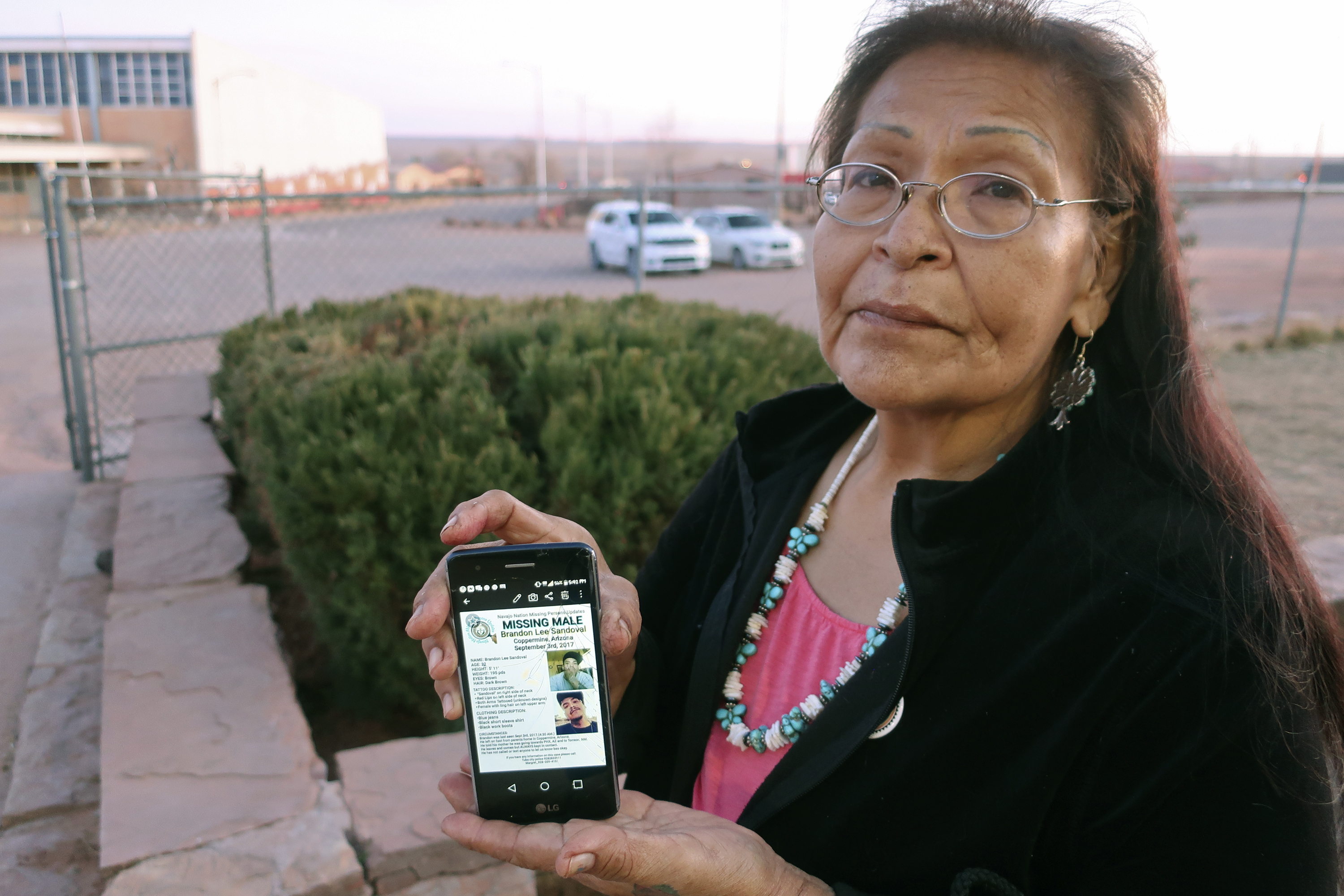 Movement to highlight missing Native women expands to males