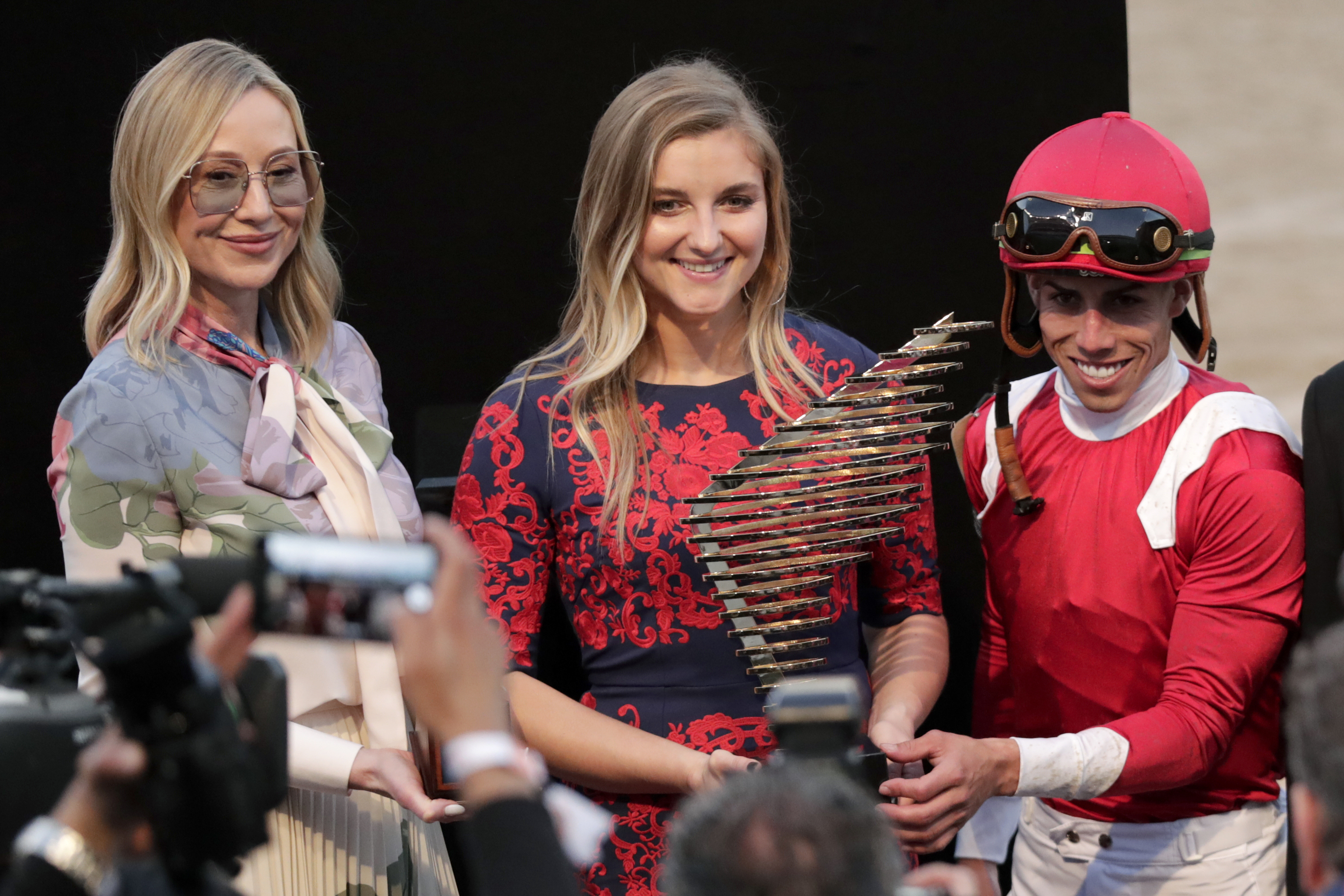 Belinda Stronach tells AP: Horse racing got 'a wake-up call'