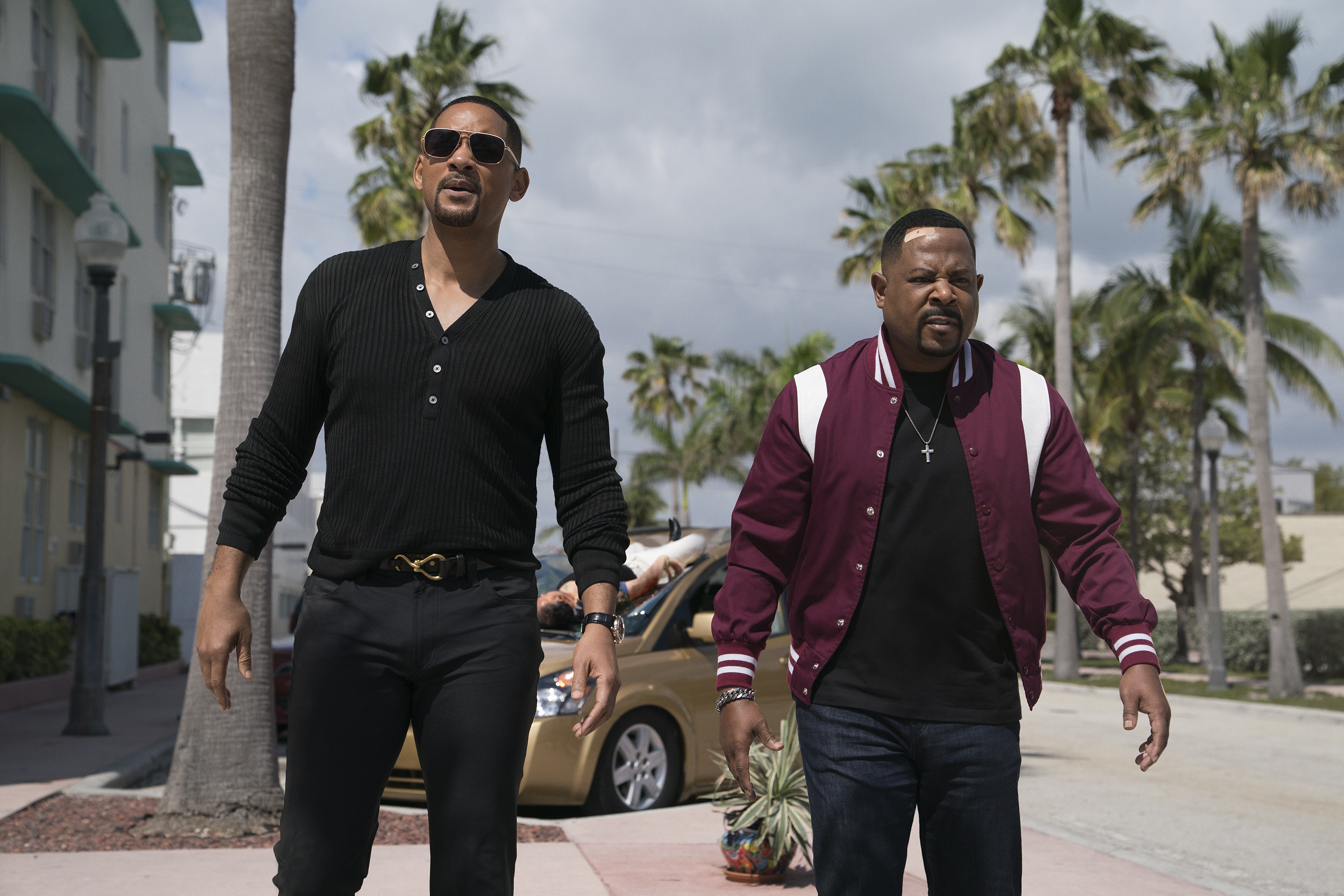'Bad Boys,' '1917' best 'The Gentleman' at box office