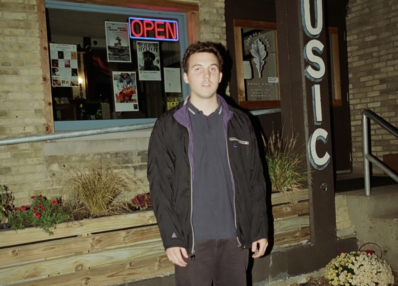 Salt Lake City one-man band Ritt Momney amassing huge followers on Spotify