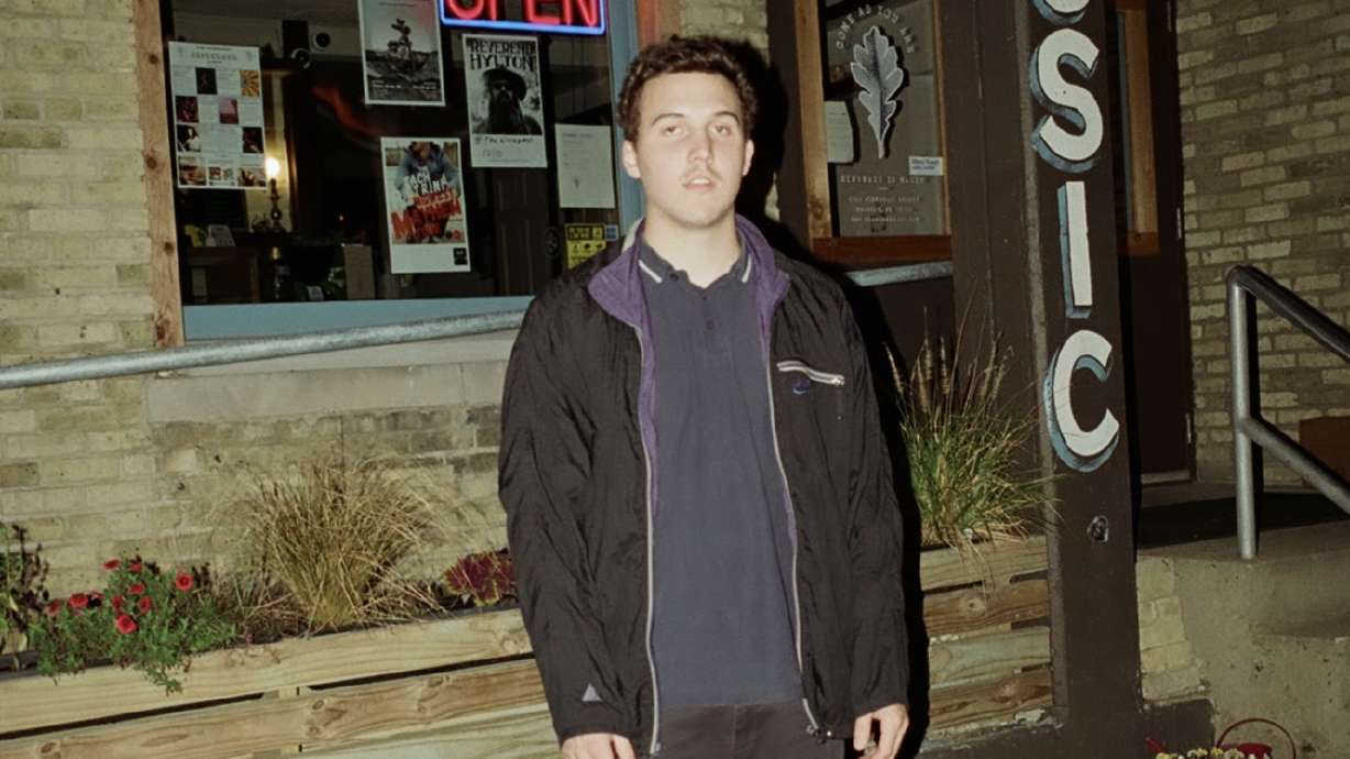 Salt Lake City one-man band Ritt Momney amassing huge followers on Spotify